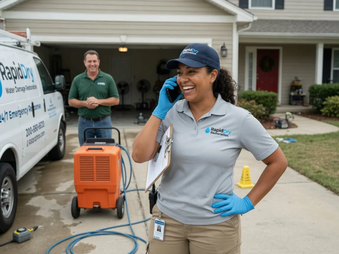 Water Damage Restoration Roseglen, ND FAQs